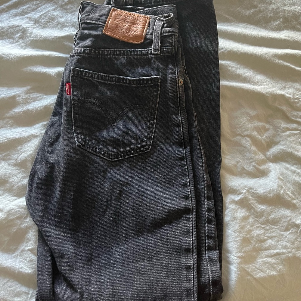 Levi’s dad Jean